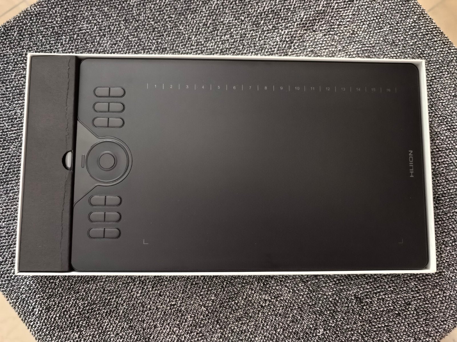 HUION HS610 NIEUW in doos, Computers en Software, Ophalen of Verzenden, Bedraad, HUION