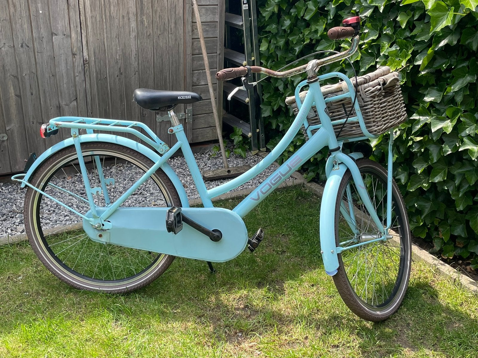 Pneu Bike Vogue taille 24 », Vélos & Vélomoteurs, Enlèvement, Utilisé, Frein à rétropédalage, 24 pouces