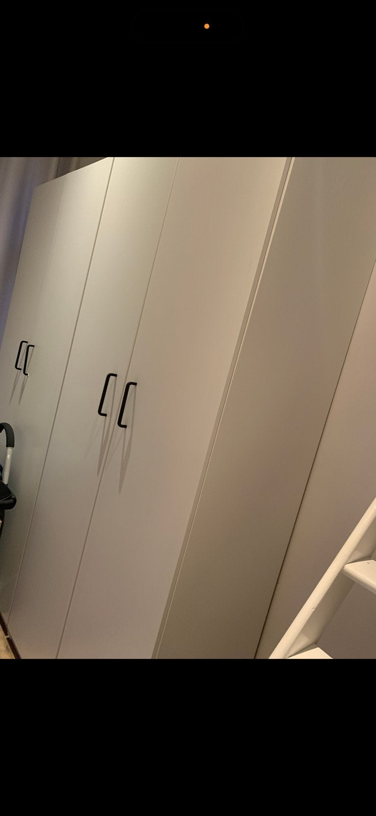 Armoire comme neuve, Enlèvement, Comme neuf