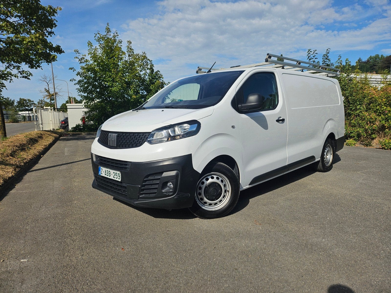 Fiat scudo 2l diesel 2023 euro 6d ! Tva déductible !, Autos, Achat, Euro 6, 3 places, Boîte manuelle