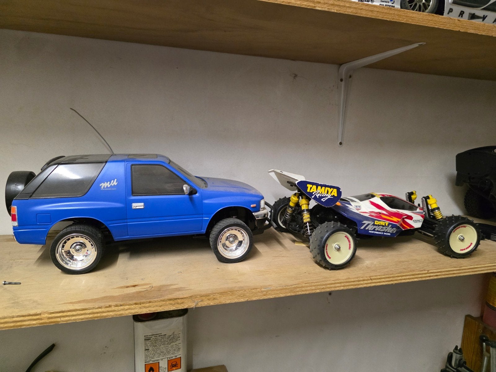 verschillende modelbouw auto's, Hobby & Loisirs créatifs, Enlèvement, Voiture