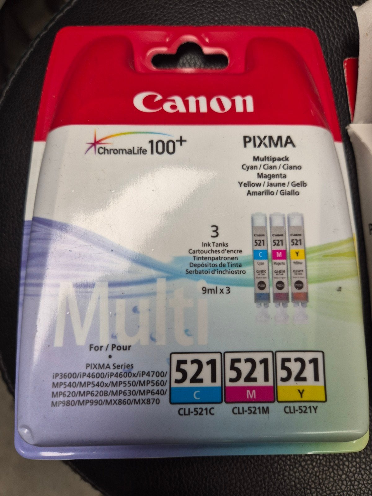 Canon Pixma 521 neuf, Canon