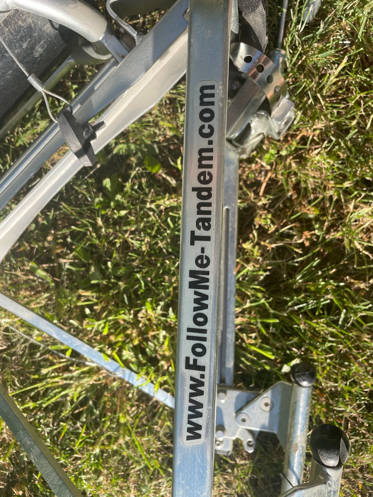 Follow Me, Vélos & Vélomoteurs, Enlèvement, Comme neuf