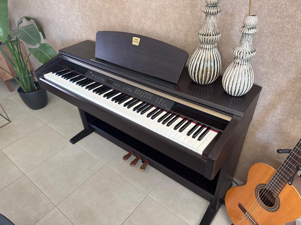 Digitale piano Yamaha, Musique & Instruments, Comme neuf, Enlèvement, Piano, Digital