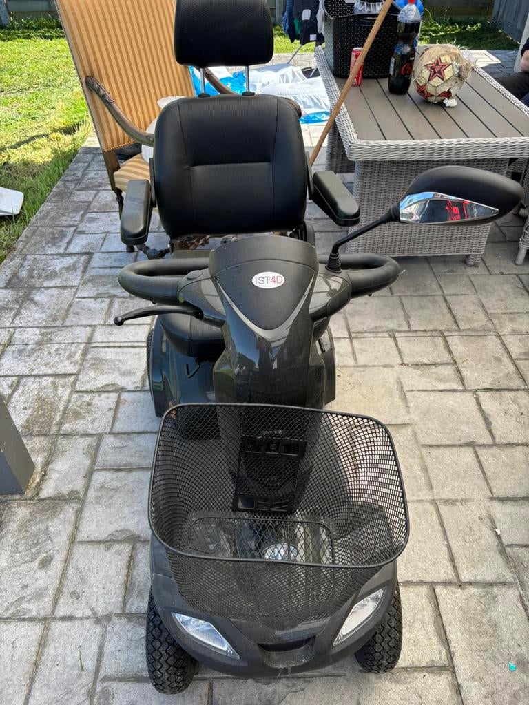 Scootmobiel te koop, Enlèvement, Comme neuf