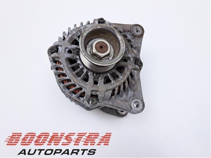 Dynamo van een Nissan Qashqai, Gebruikt, -, -, Ophalen of Verzenden