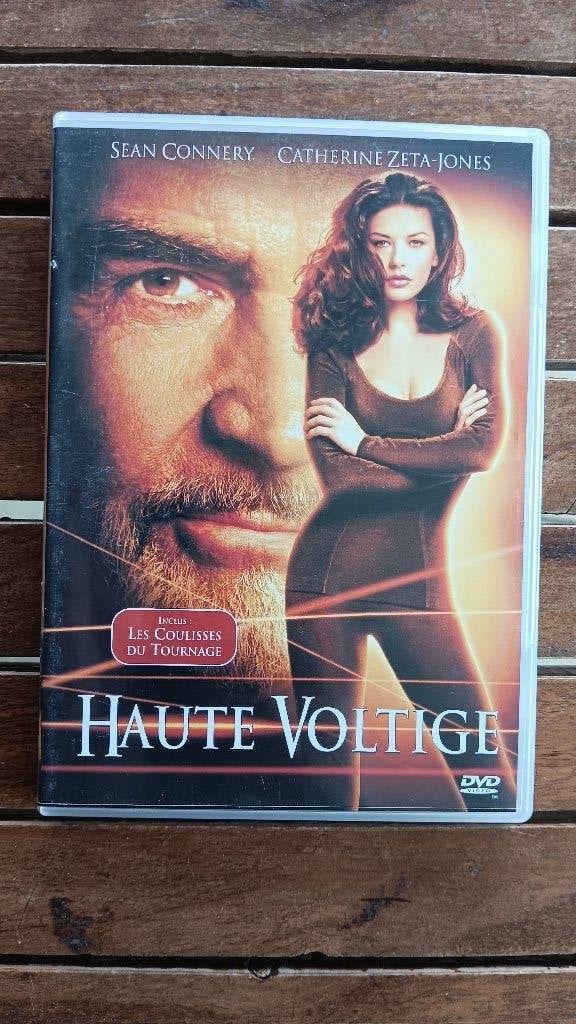 )))   Haute Voltige  //  S. Connery / C. Zeta-Jones  (((, Alle leeftijden, Nederlands, Actiethriller, Ophalen of Verzenden