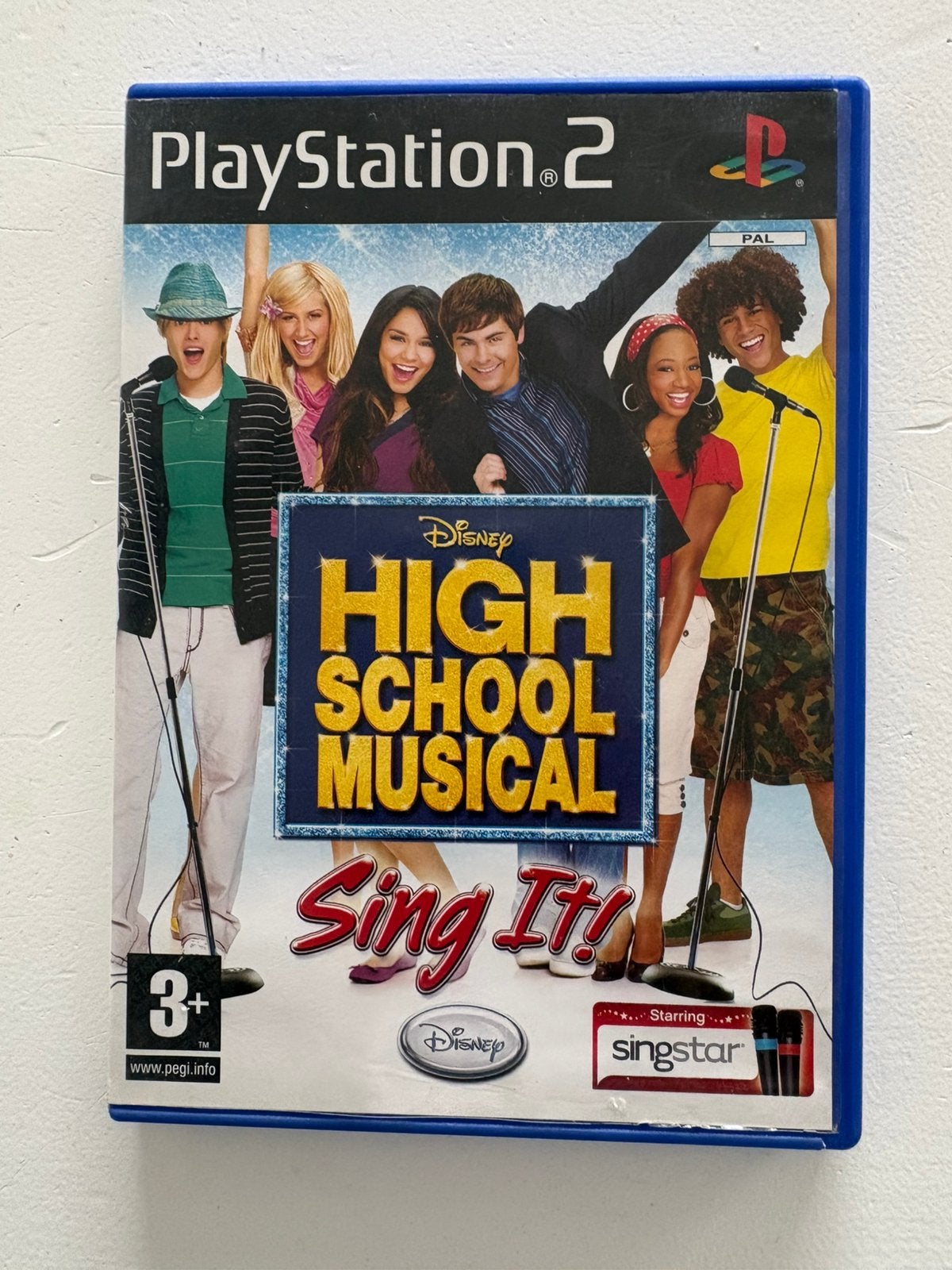 High school musical singstar, Consoles de jeu & Jeux vidéo, Enlèvement, Utilisé, Musique