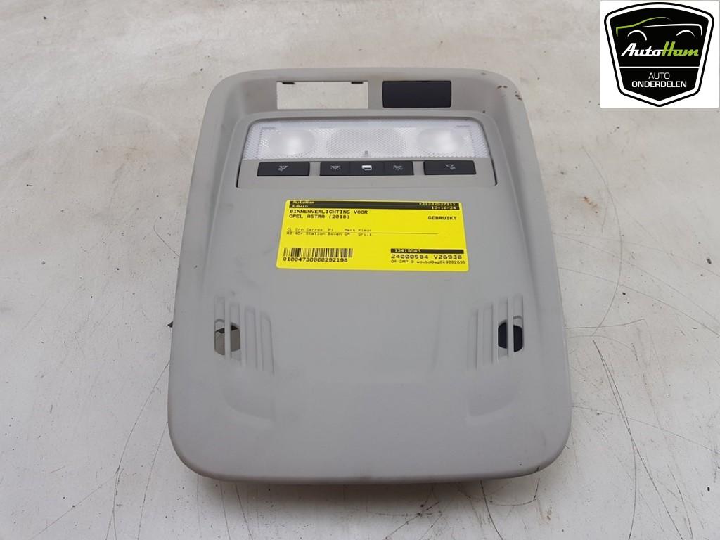 BINNENVERLICHTING VOOR Opel Astra K Sports Tourer, Dhr. J. Ham, Gebruikt, Administratie@autoham.nl, Opel