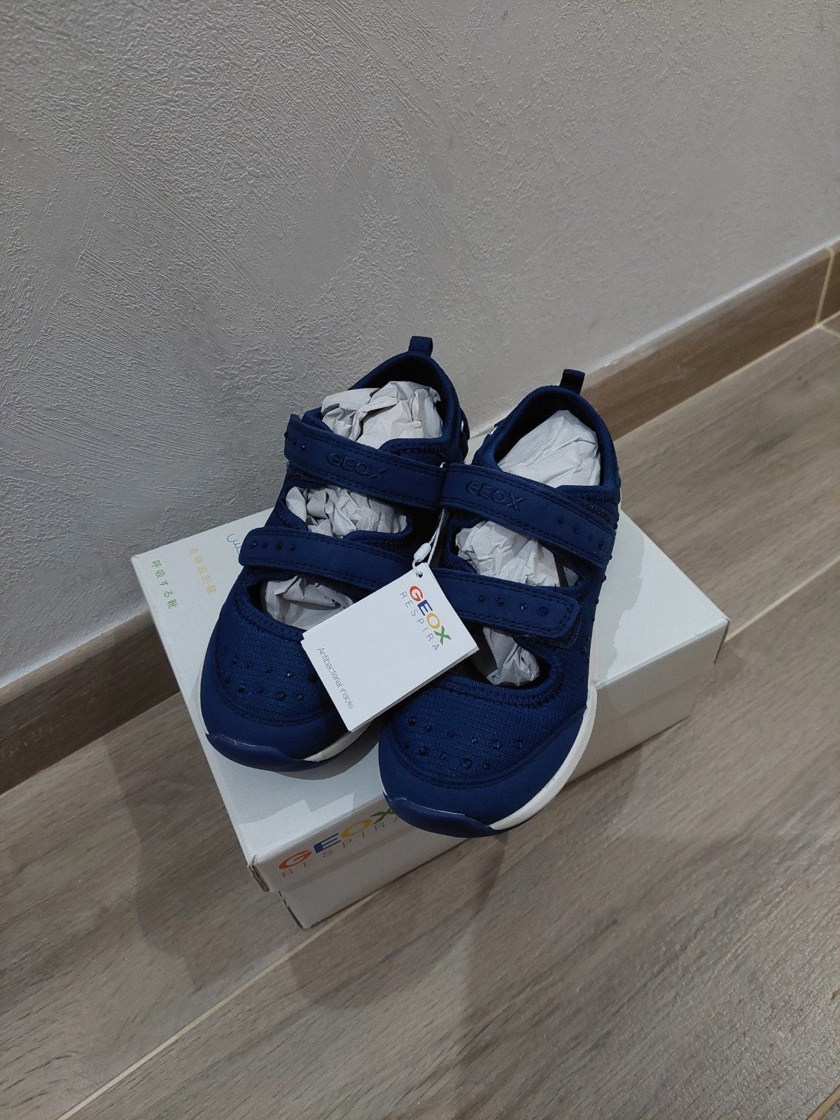Geox 35, Enlèvement ou Envoi
