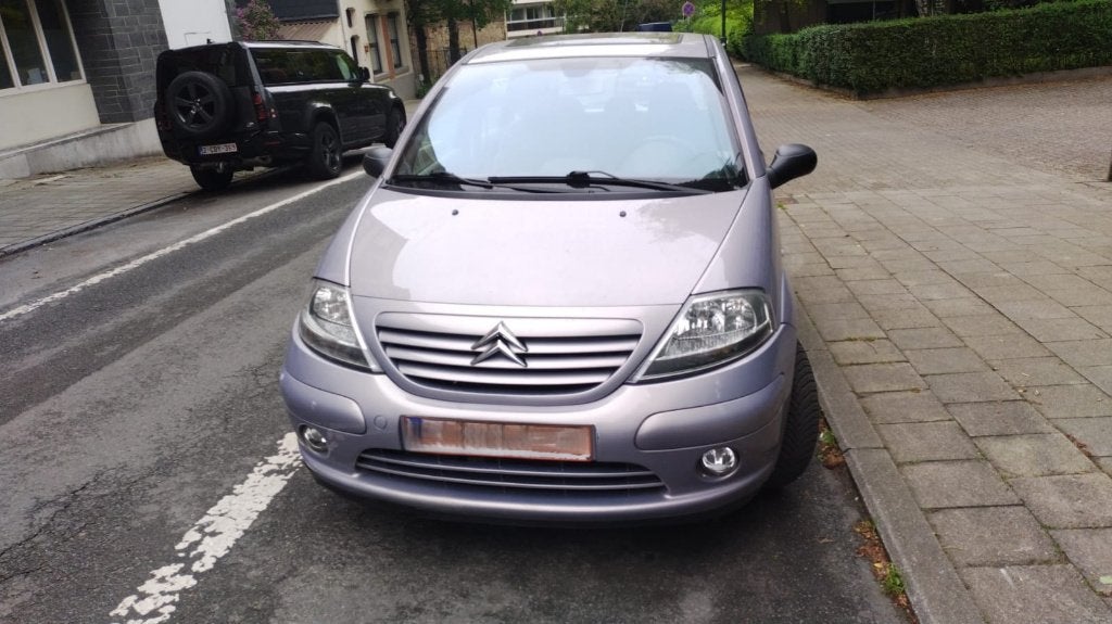 Citroën C3 automaat 69.000 km, Auto's, Citroën, Automaat, 1360 cc, 5 deurs, Particulier