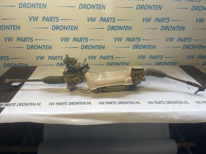 Stuurhuis Bekrachtigd van een Audi A3, Gebruikt, -, -, -