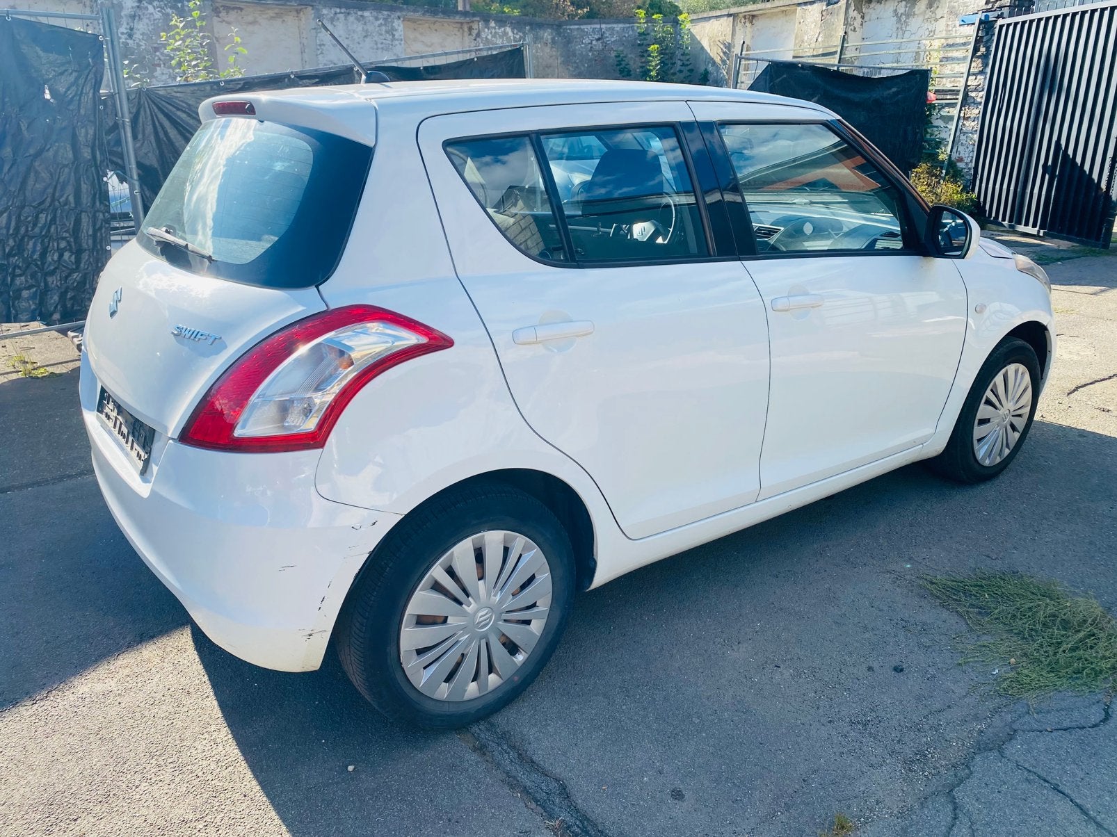Suzuki Swift 1.3 ess, Autos, Euro 5, Achat, Boîte manuelle, 5 portes