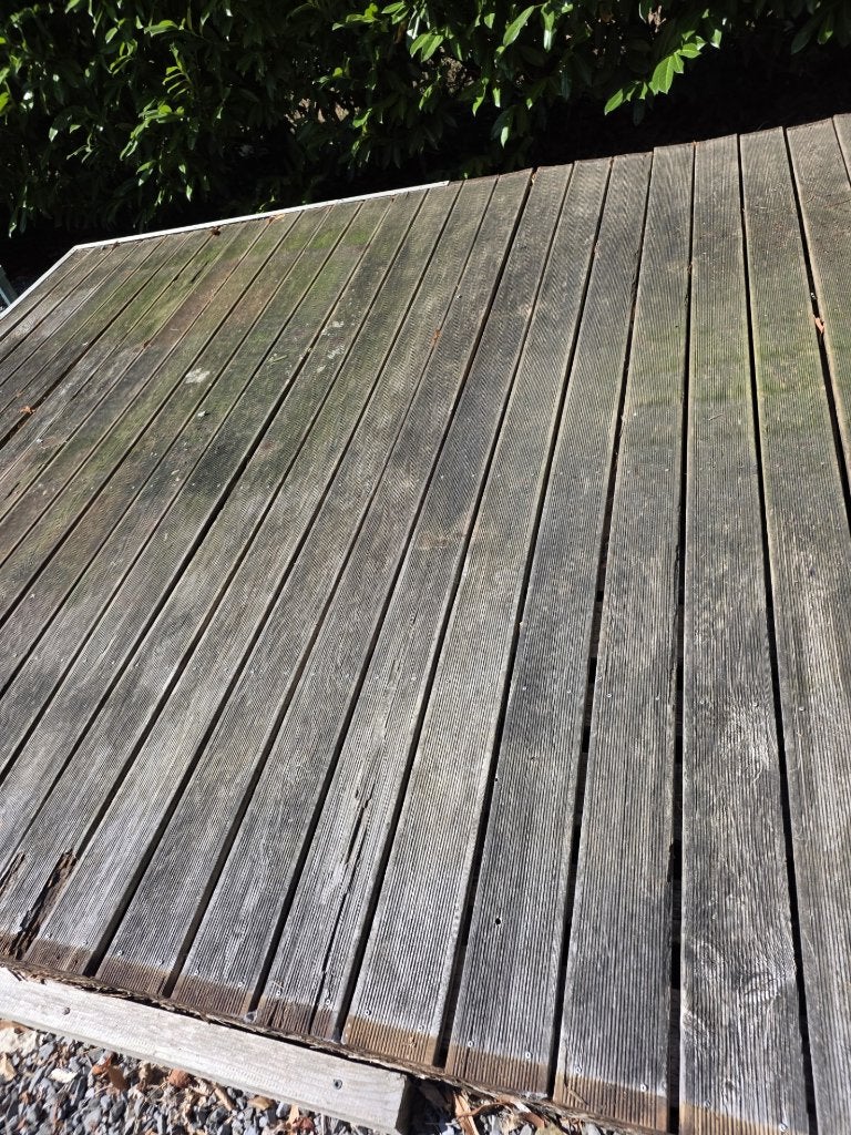 Lames de terrasse, Enlèvement, Utilisé, 250 cm ou plus, Planches