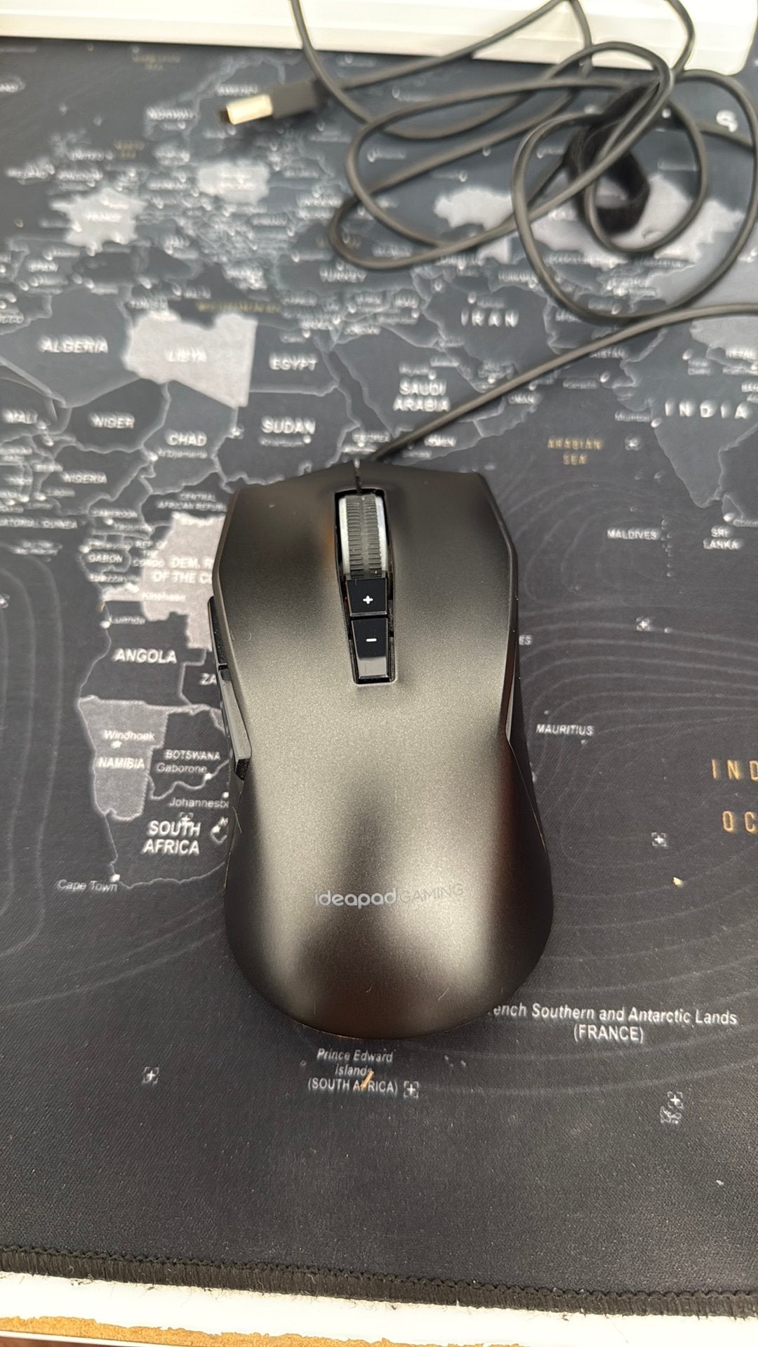 Souris ideapad gaming, Computers en Software, Muizen, Ophalen, Zo goed als nieuw, Muis