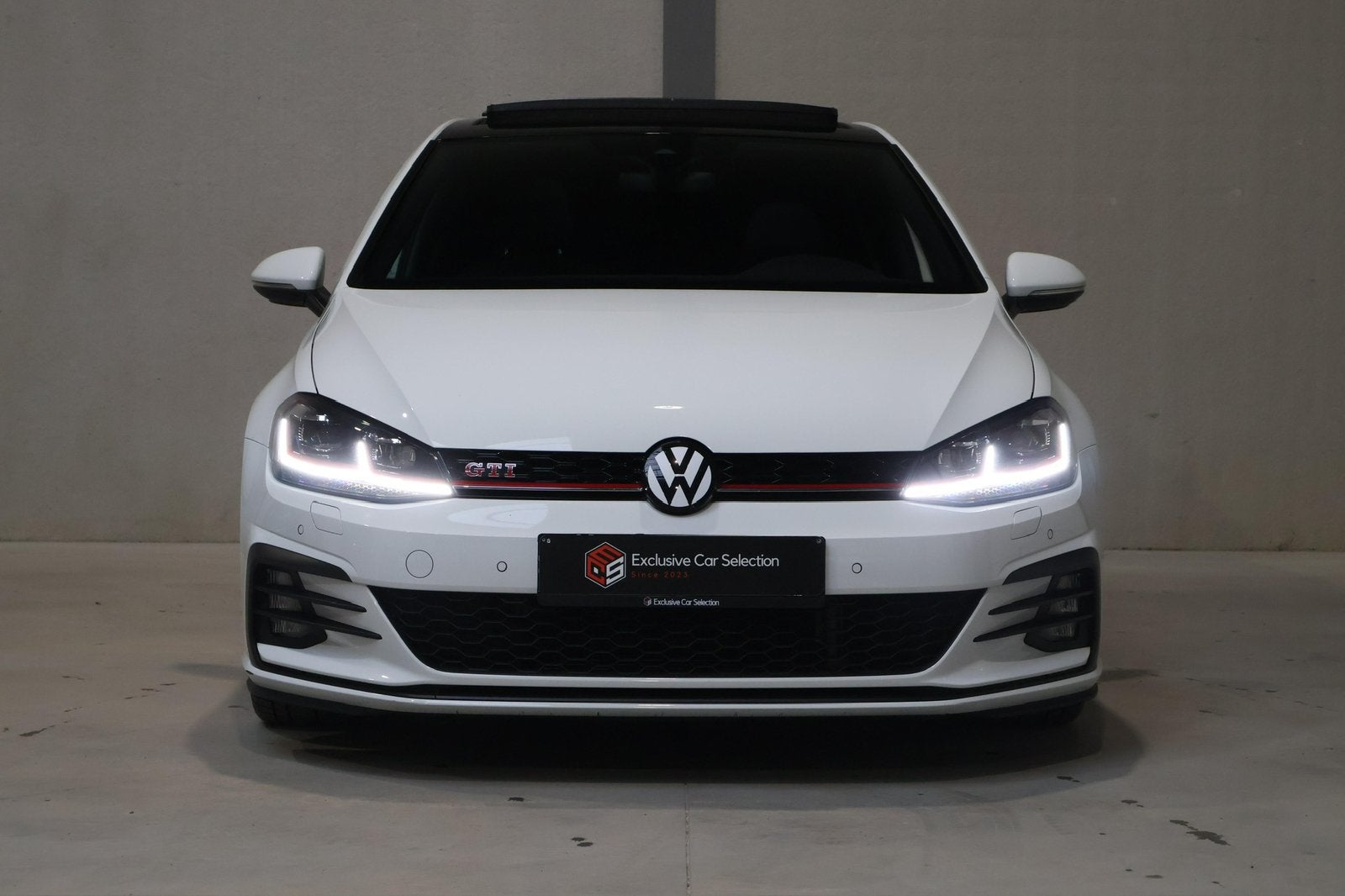 GOLF 7.5 GTI 2019, Achat, Noir, 5 portes, Automatique