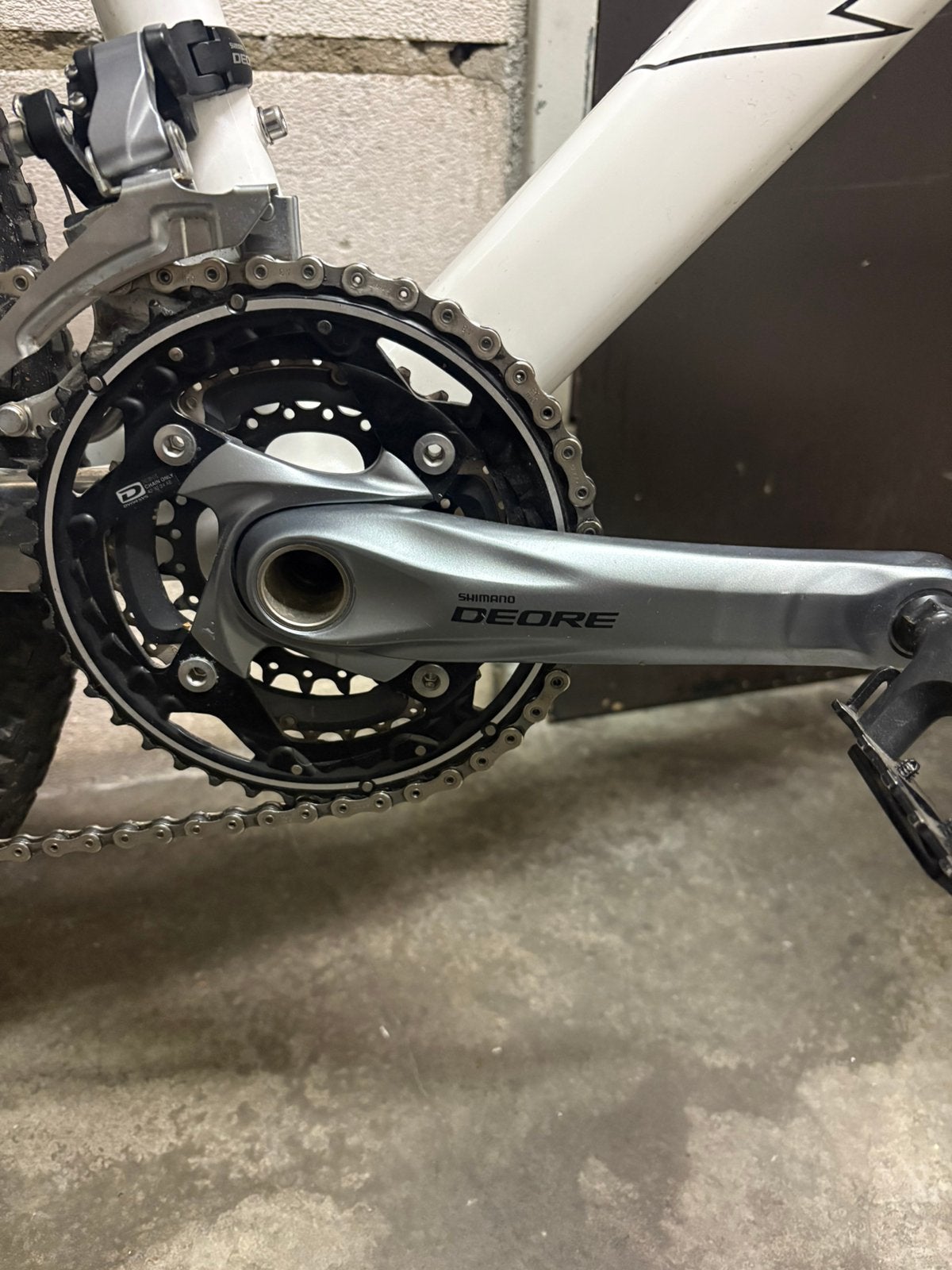 Shimano Deore 3x10 groepset, Fietsen en Brommers, Ophalen of Verzenden