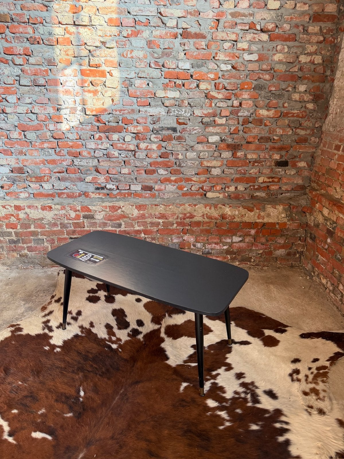 Table basse/mobilier/table basse vintage/rétro, Maison & Meubles, Enlèvement, Neuf, Midcentury modern