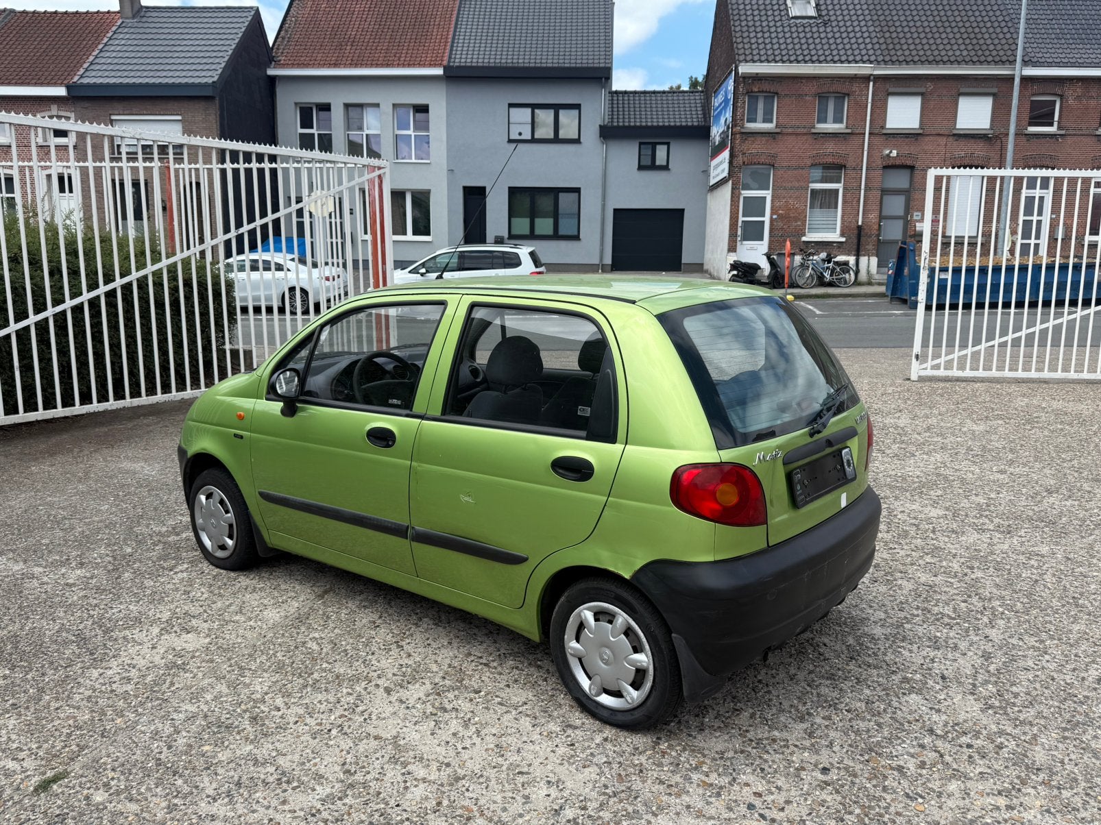 Daweo Matiz 2004 31.000Benzine, Auto's, Daewoo, Matiz, Particulier, Te koop, Benzine