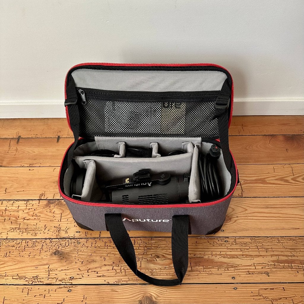 Aputure 60x - 4 Beschikbaar, Audio, Tv en Foto, Fotografie | Professionele apparatuur, Aputure, Belichting, Ophalen, Gebruikt