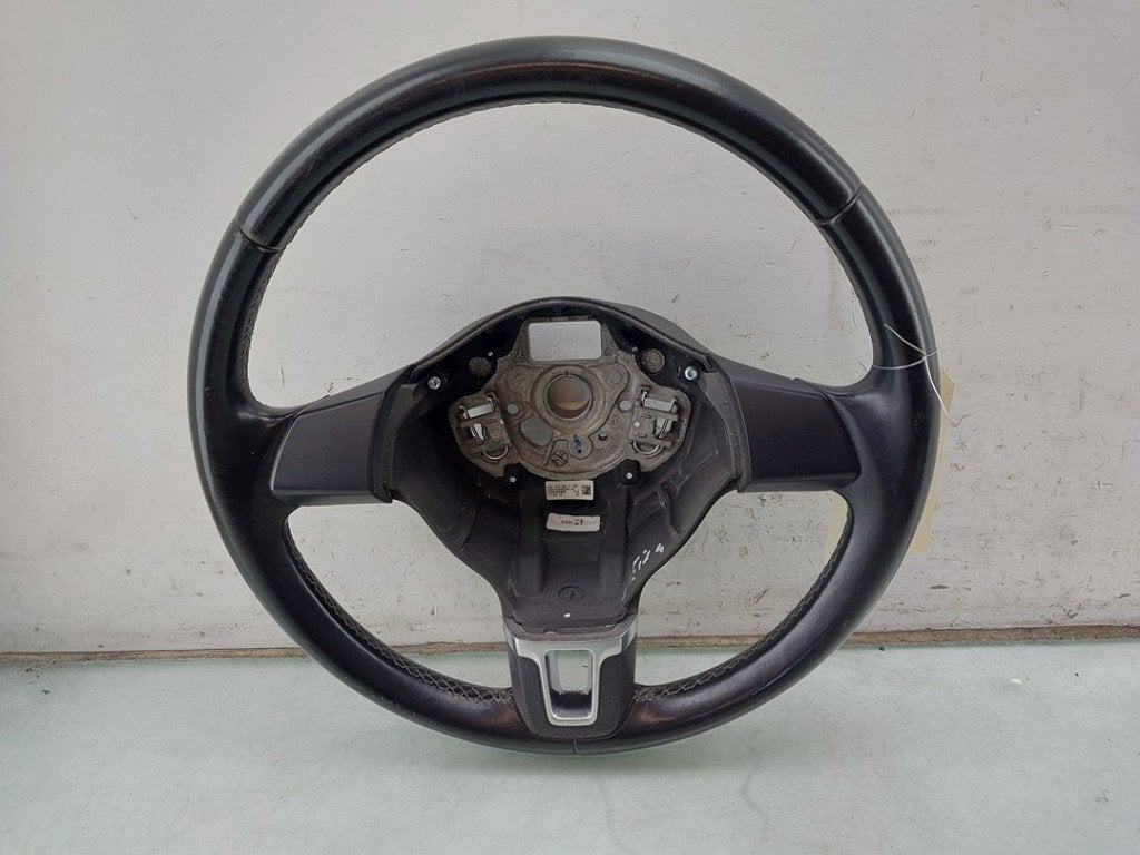 STUUR Volkswagen Polo V (6R) (01-2009/05-2022), Gebruikt, Volkswagen, Volkswagen AG, Kundenbetreuung@volkswagen.de