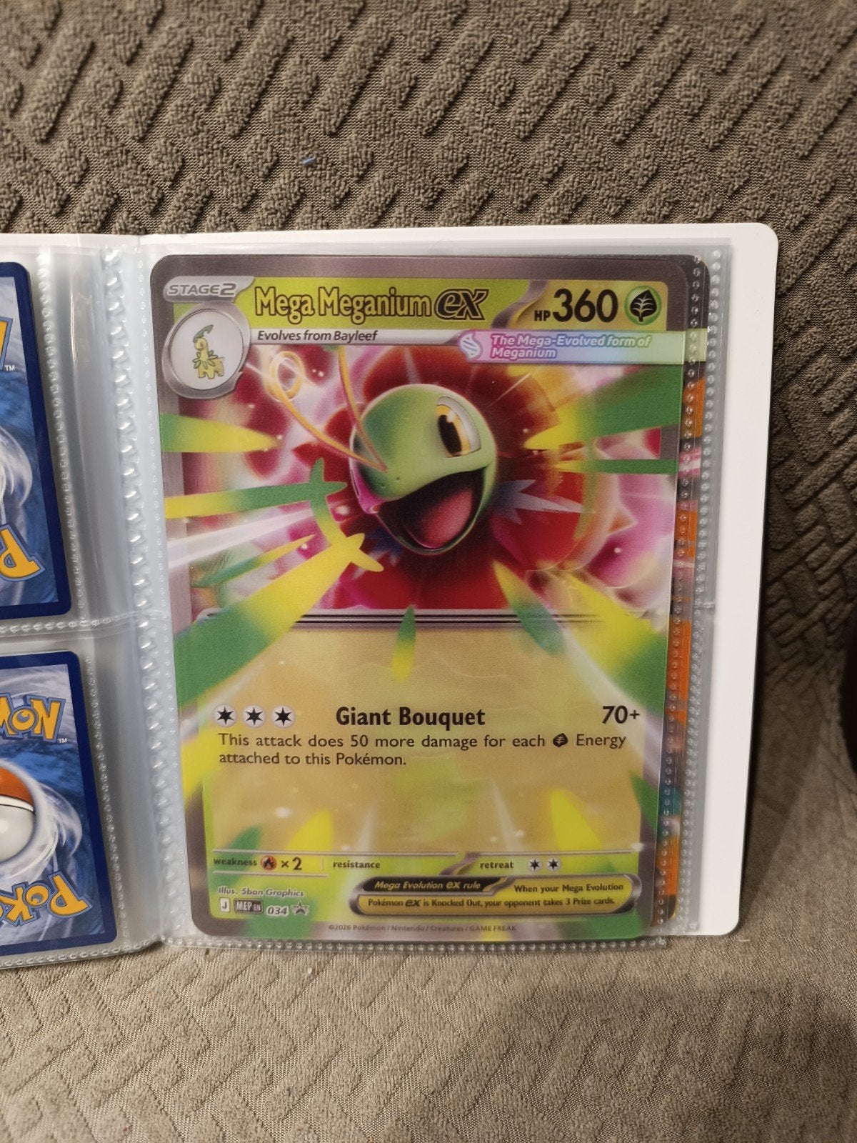 Pokémonkaft met 40 kaarten en 2 Jumbo kaarten, Hobby en Vrije tijd, Ophalen of Verzenden