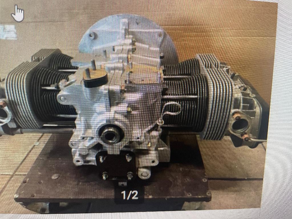 VW 1600 motor- gereviseerd-, Ophalen, Nieuw, Volkswagen