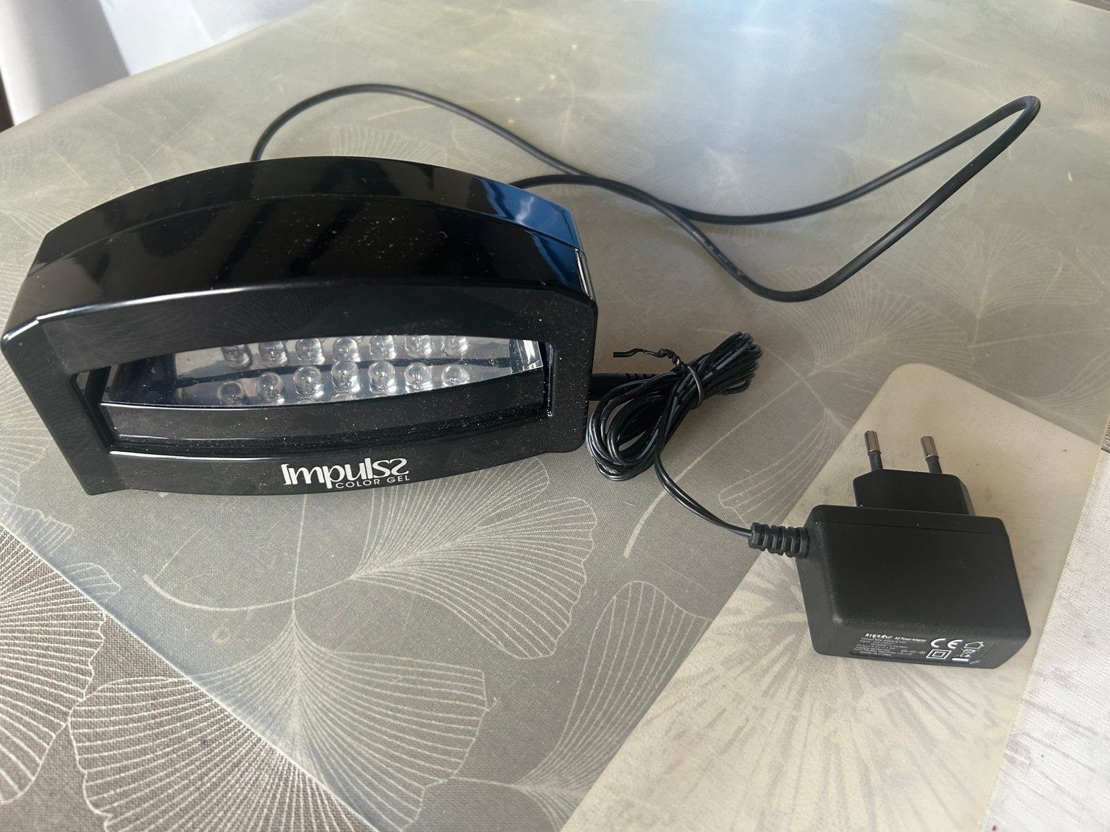 UV Nageldroger (Impulss), Ophalen of Verzenden, Zo goed als nieuw, Hand- en Voetverzorging