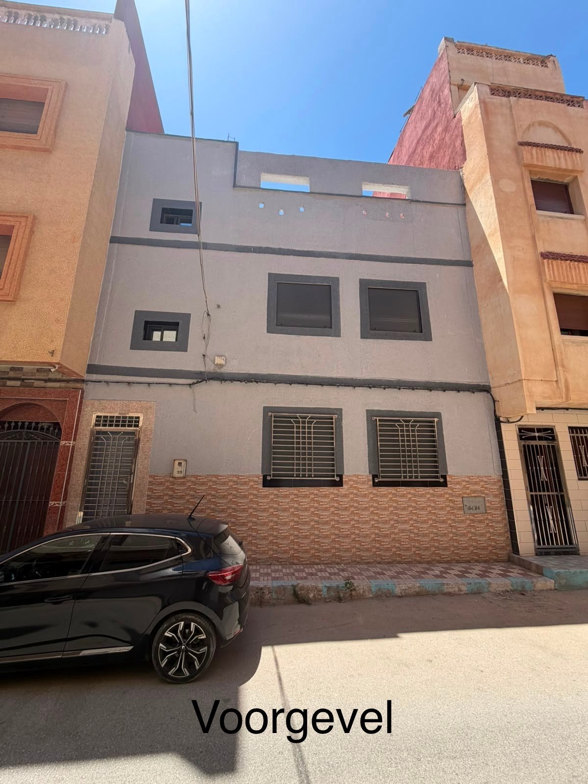 Huis in Al hoceima te koop