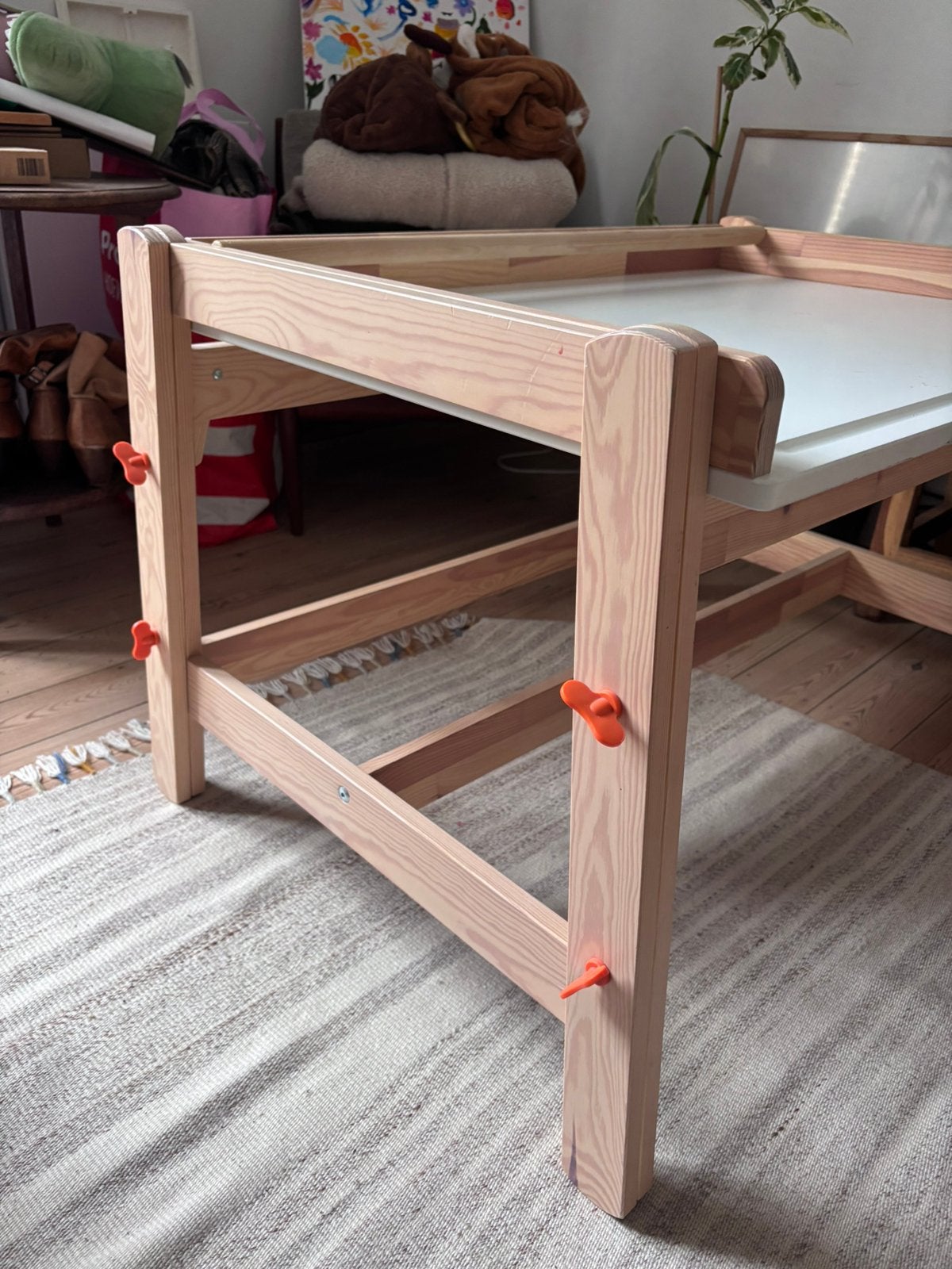 Bureau enfants, Enlèvement, Utilisé, IKEA, Bureau enfant