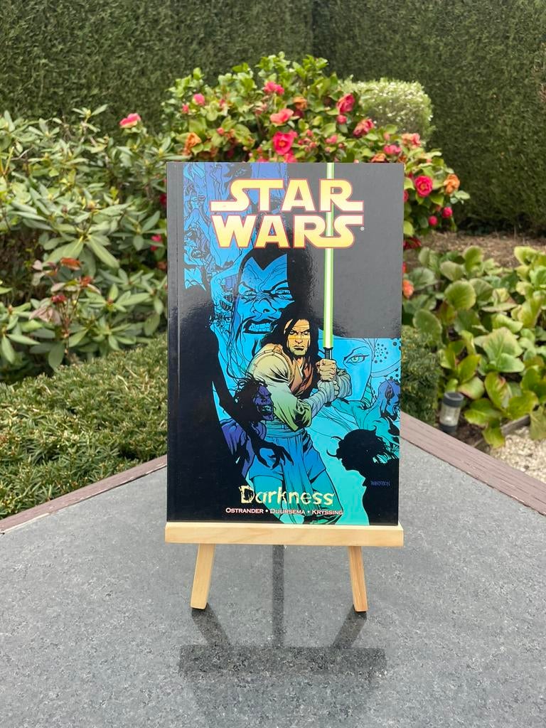 Dark Horse Comics - Star Wars : Les Ténèbres, Comics, Enlèvement ou Envoi, Comme neuf