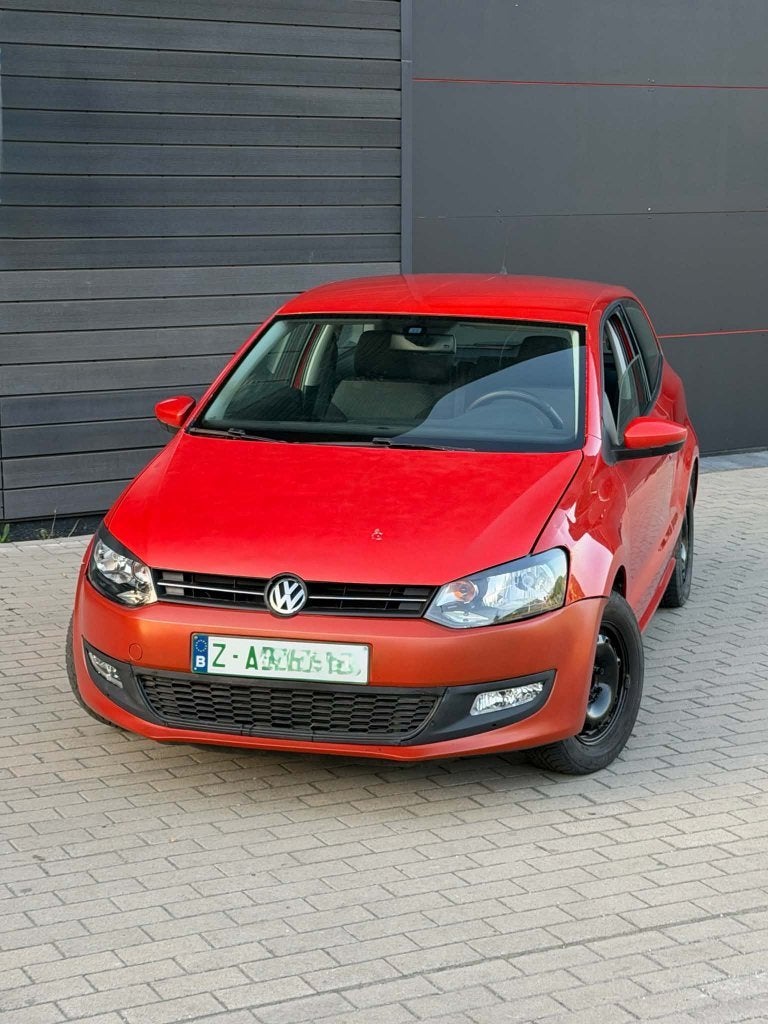 Vw Polo 1,2i, Euro 5, Achat, Particulier, Essence