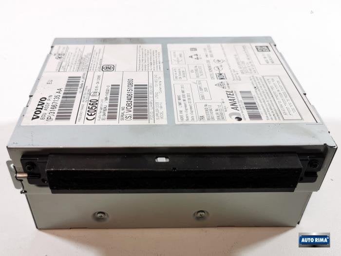 Lecteur CD d'un Volvo V70, -, 3 mois de garantie, -, -