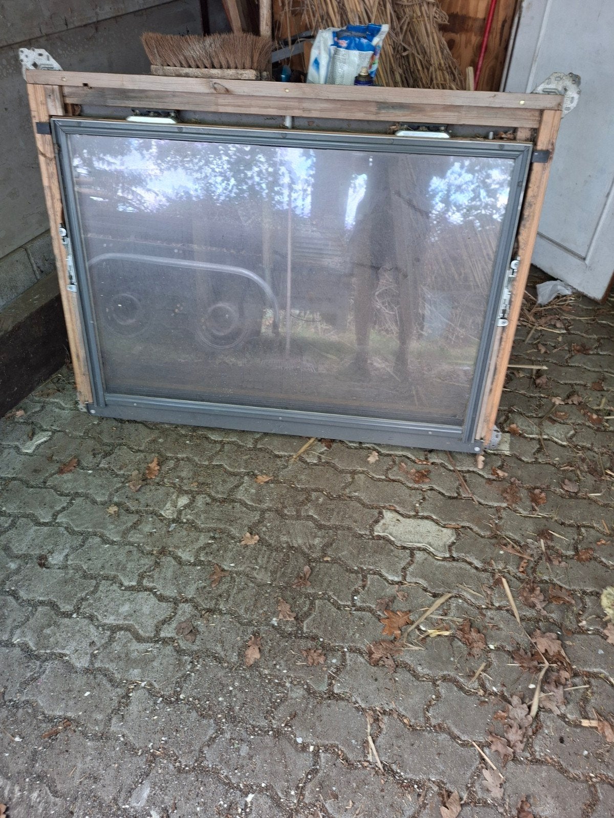 velux, Doe-het-zelf en Bouw, Ophalen, Gebruikt
