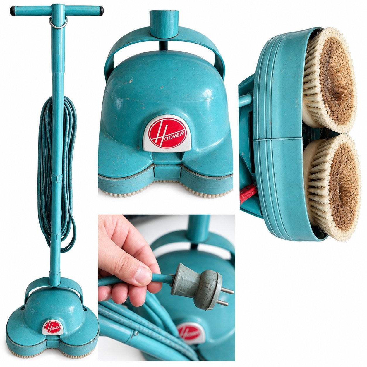 Hoover vintage boenmachine, Ophalen, Overige typen