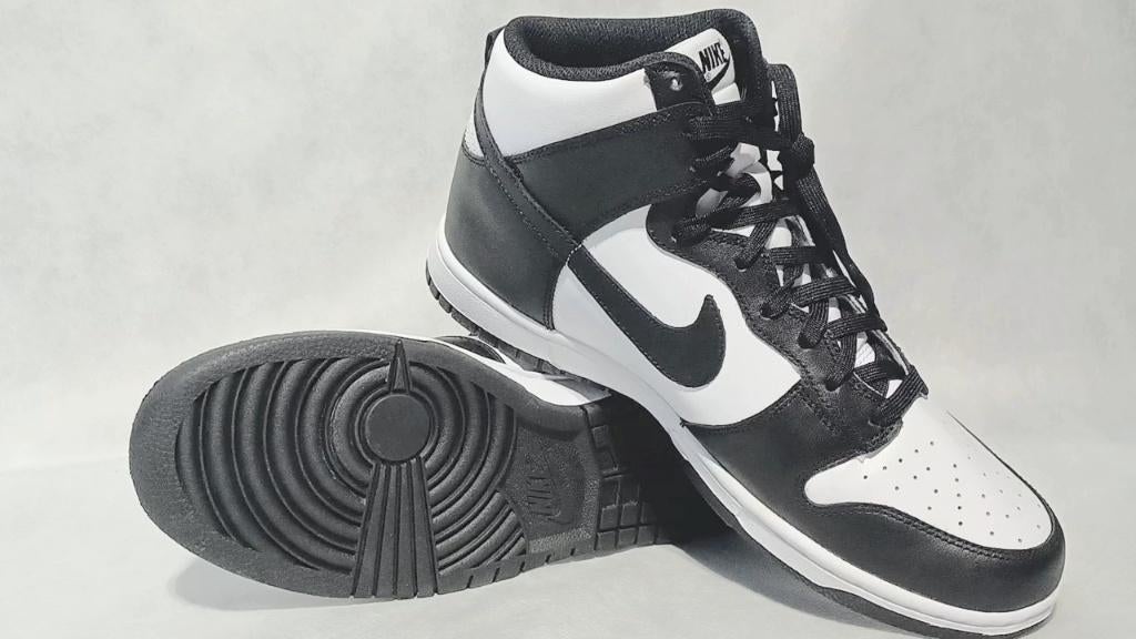 Nike Dunk High Retro - Maat 44 - Nieuw - #51#, Zwart, Nieuw, Ophalen of Verzenden, Sneakers