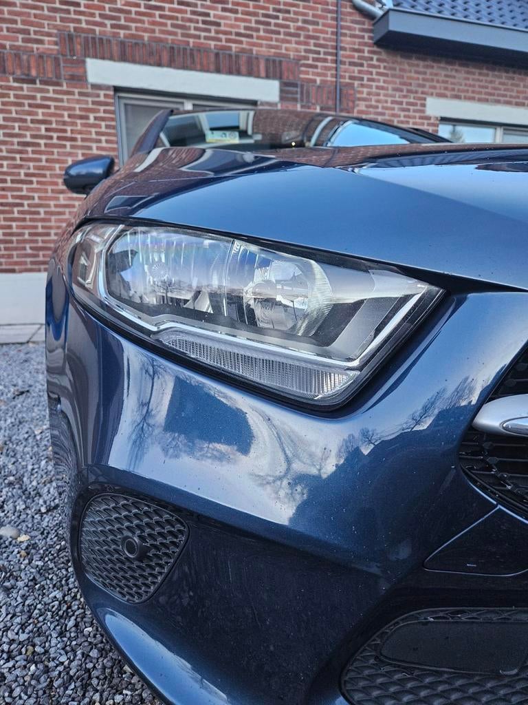 Mercedes A180 d, Autos, Classe A, Achat, Euro 6, Carnet d'entretien