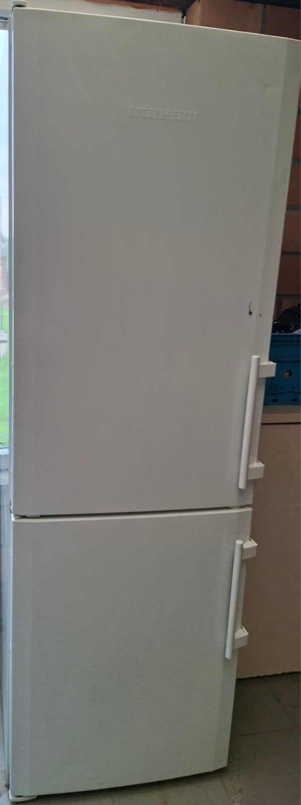 frigo/ diepvriezer liebherr, Electroménager, 160 cm ou plus, Comme neuf, Enlèvement, 200 litres ou plus