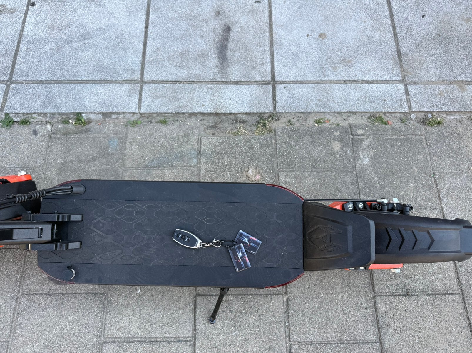 Joyor T10 2026, Enlèvement, Comme neuf, Step électrique (E-scooter)