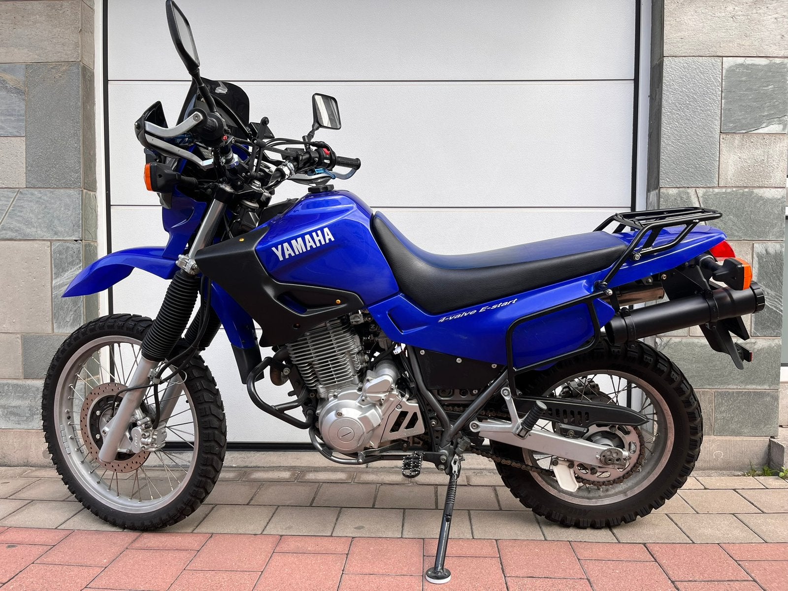 Yamaha XT600E, Particulier