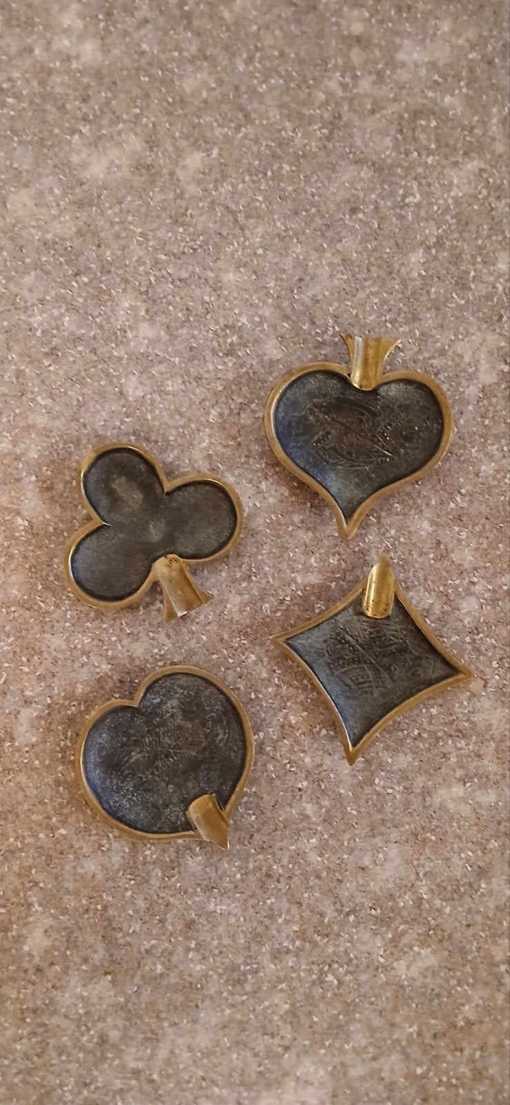Trinketschalen set van 4, Verzamelen, Scouting, Ophalen