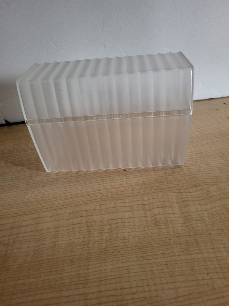 crackerdoos, Ophalen of Verzenden, Zo goed als nieuw