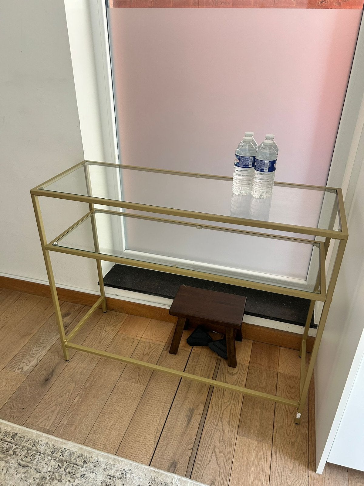 Bijzet tafel, Huis en Inrichting, Ophalen, Zo goed als nieuw