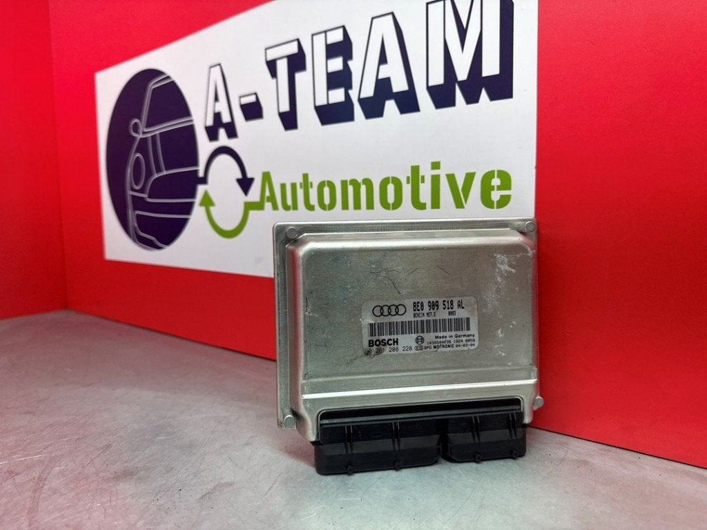 CALCULATEUR MOTEUR ECU Audi A4 Cabrio (B7) (01-2002/03-2009), Robert Bosch AG, Audi, Utilisé, Robert-Bosch-Allee 1
74232  Abstatt, DE