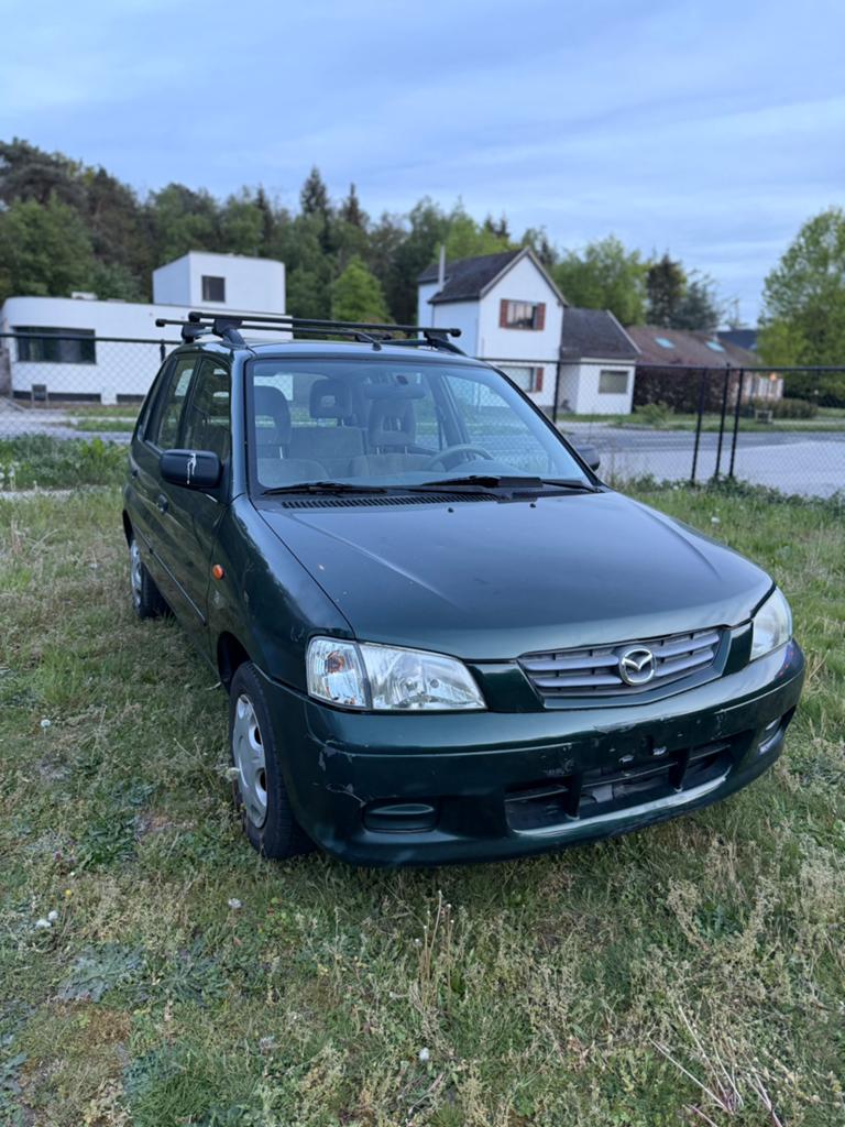 Mazda demio Benzine gekeurd, Auto's, Mazda, Demio, Particulier, Euro 3, Te koop