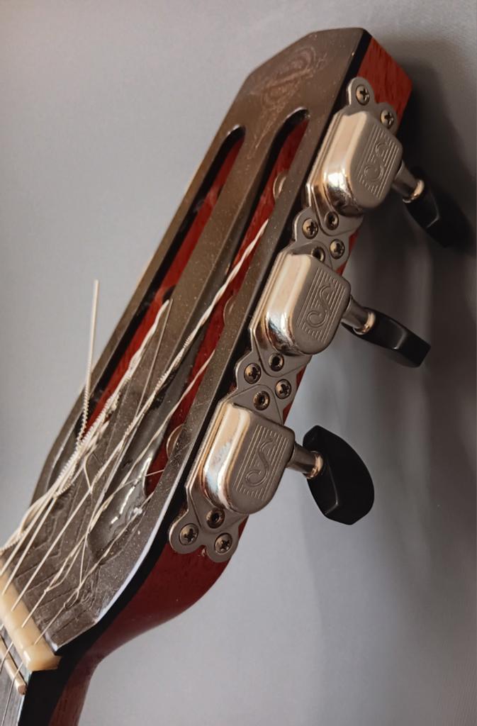 Gypsy jazz gitaar-Selmer style  Manouche Guitars Limited, Ophalen of Verzenden, Manouche Guitars Limited, Sales@jwc-guitars.com