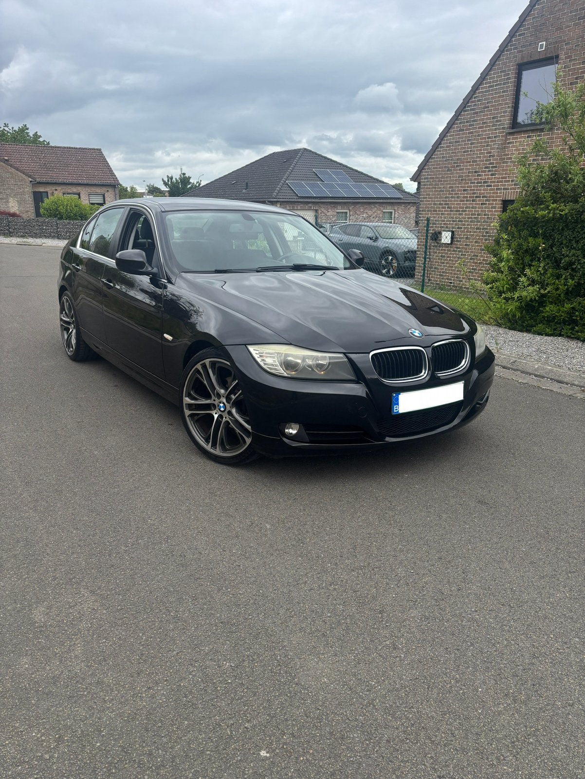 BMW 318D e90 (Garantie 12 mois), Autos, BMW, Particulier, Série 3, Climatisation automatique, Diesel, Euro 5, Berline, 5 portes