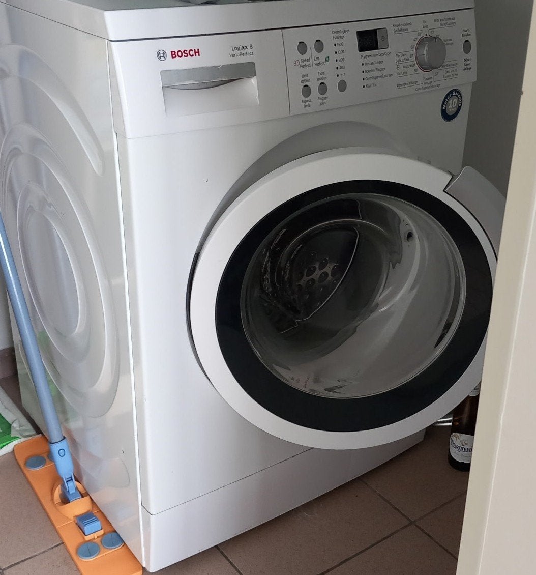 Bosch lodgixx 8, Ophalen