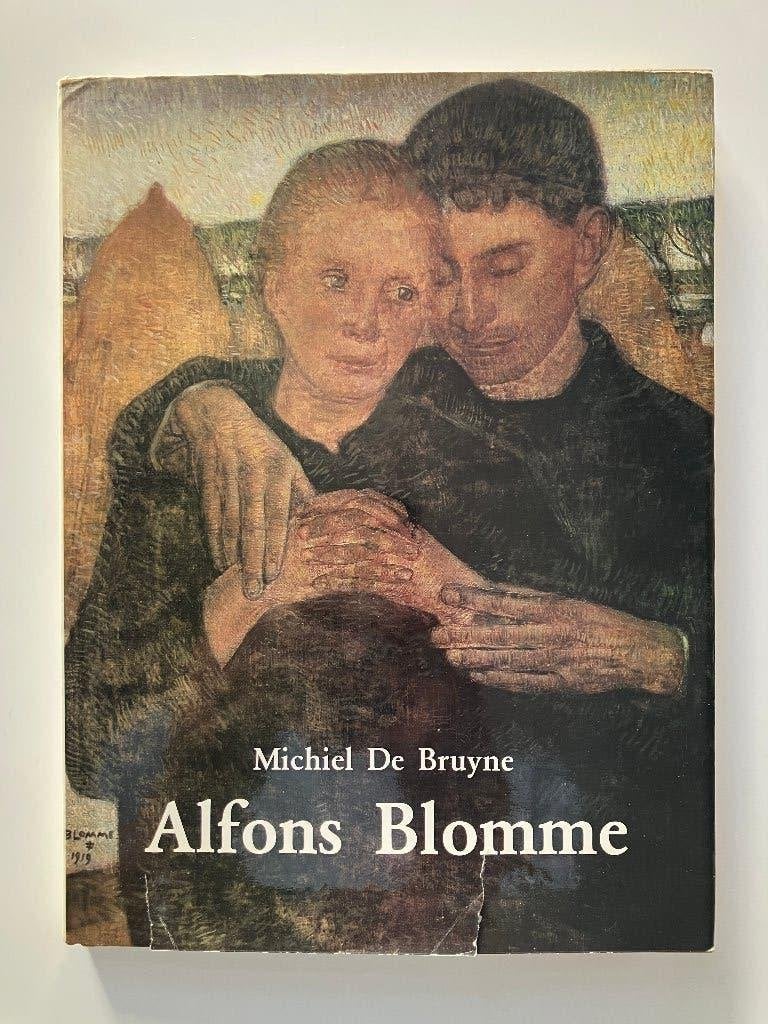 Alfons Blomme - Michiel De Bruyne, Enlèvement