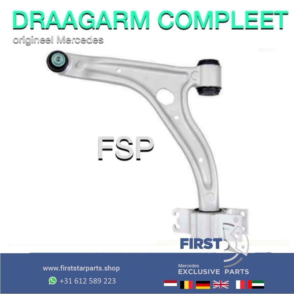 A2463304800 draagarm links rechts Mercedes W176 A Klasse W24, Utilisé, -, -, Enlèvement ou Envoi